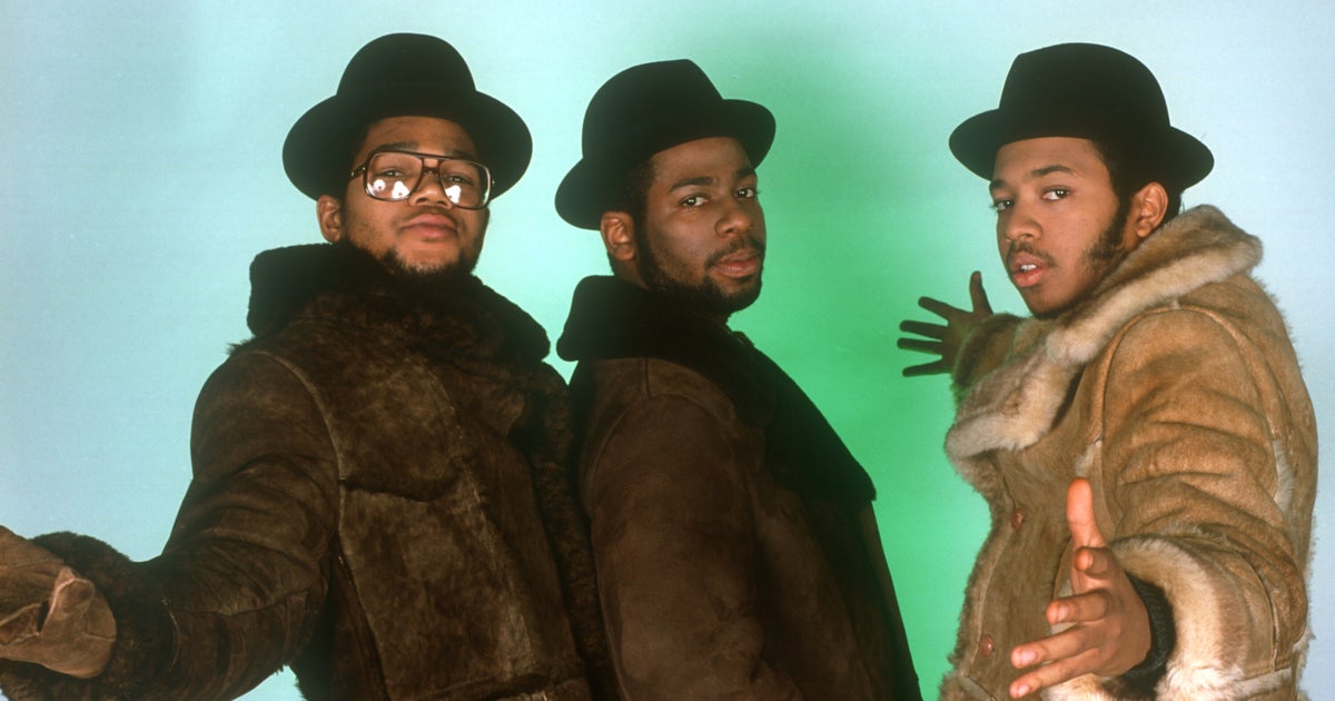 Run DMC On Their Rise To Fame And Why 'Hip-Hop Veterans Need A Seat At The Table'