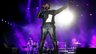 Usher’s Journey To The Super Bowl