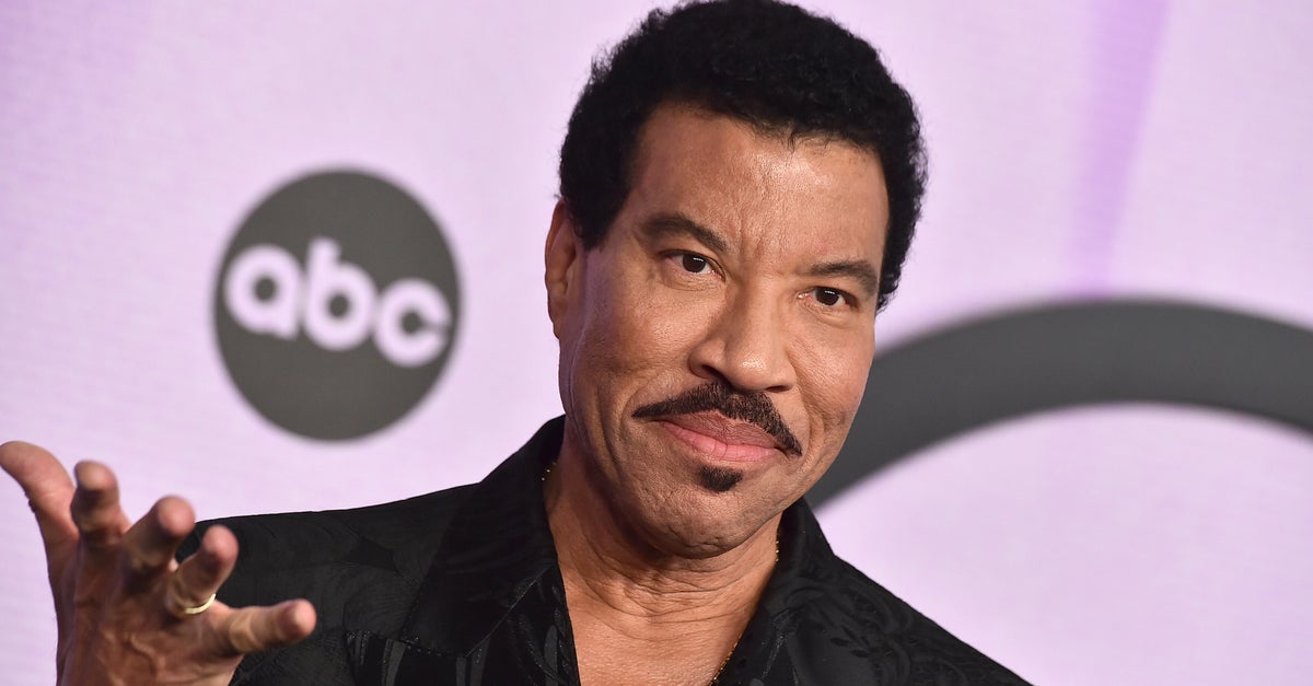 NextImg:Lionel Richie Explains Why His Future Granddaughter Won't Be Calling Him 'Grandpa'