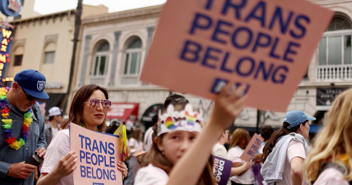 NextImg:Human Rights Campaign: 2023 Was "Damaging And Destructive" For LGBTQ+ Americans