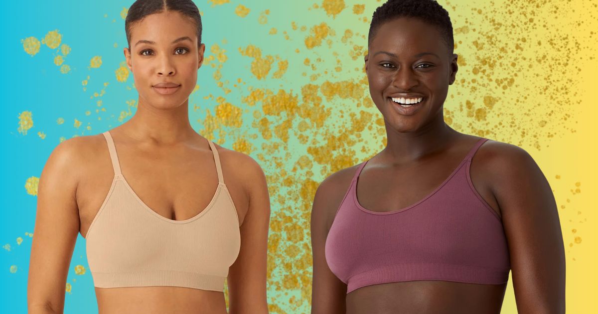 Take It From A Bra-Hater: This Comfy Bralette Is Worth Every Penny