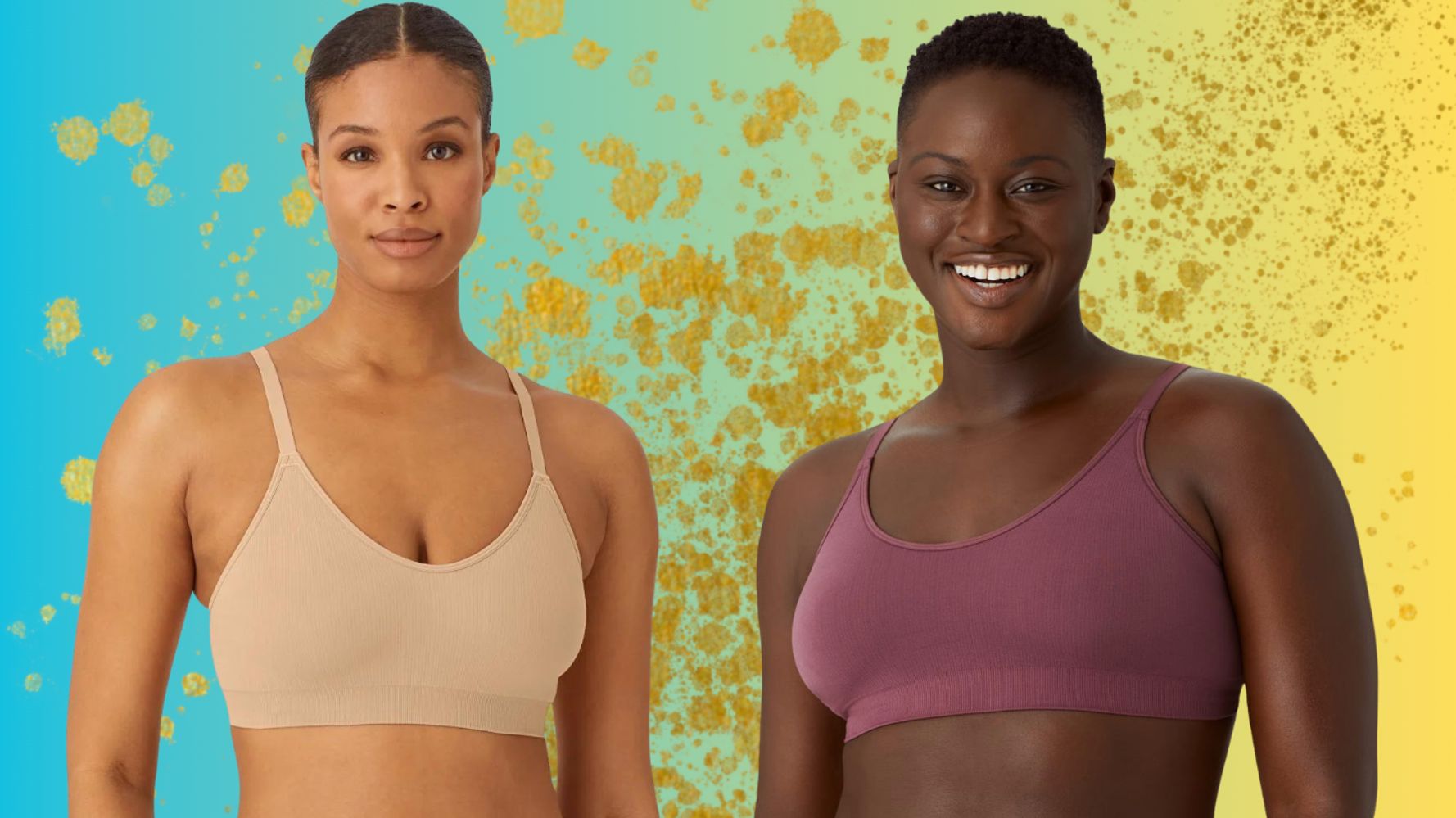 1,500 Real Customers Helped Make This Comfy Bra That Restored My
