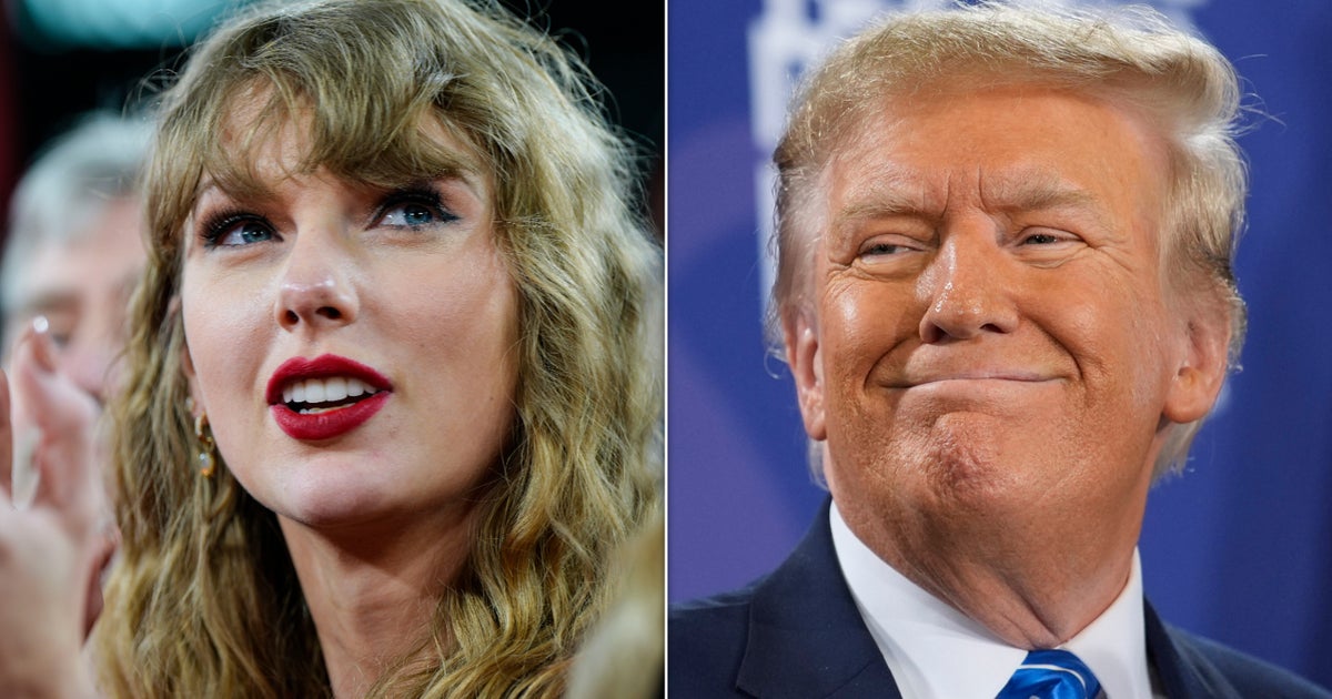 NextImg:Donald Trump Reportedly Claims He's More Popular Than Taylor Swift