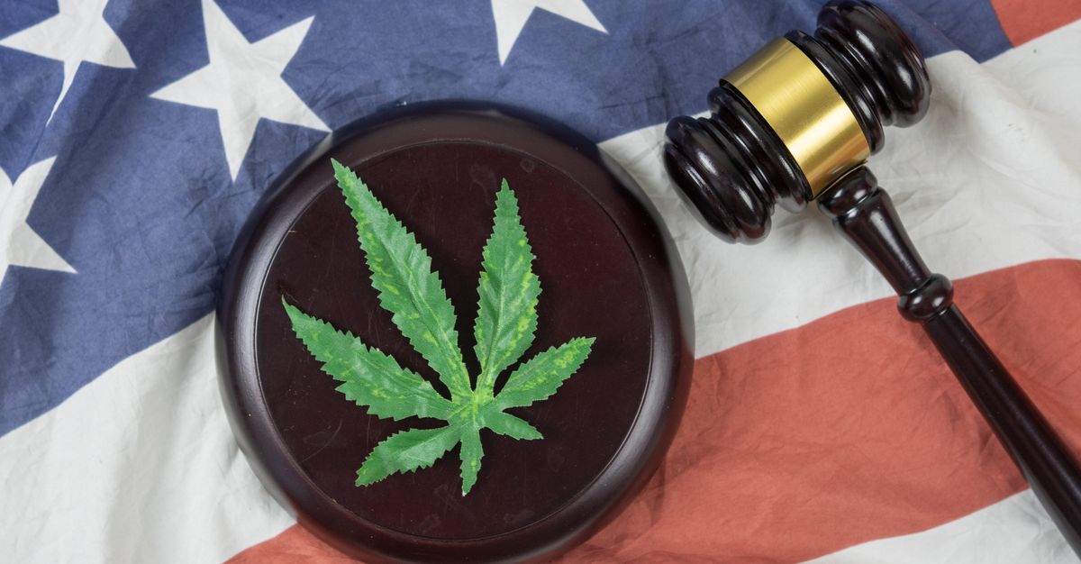 Senate Democrats Urge Biden To Deschedule Marijuana Entirely