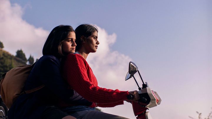 Mira (Preeti Panigrahi) and Anila (Kani Kusruti) in "Girls Will Be Girls."