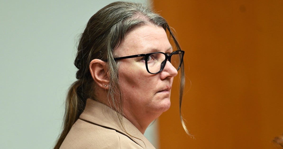 NextImg:Official Thought Michigan School Shooter's Mom Actions Towards Son 'Strange'