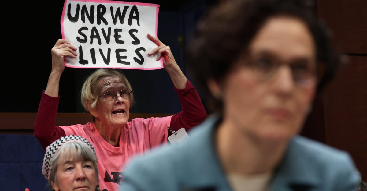 Republicans Equate Aid Workers With Terrorists In Hearing On U.N. Funding