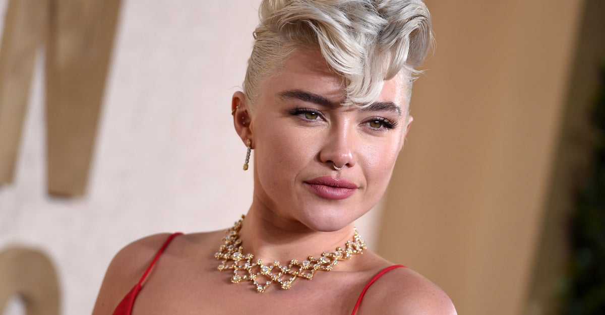 Florence Pugh Recalls How A Broken Camera Halted 'Oppenheimer' Sex Scene