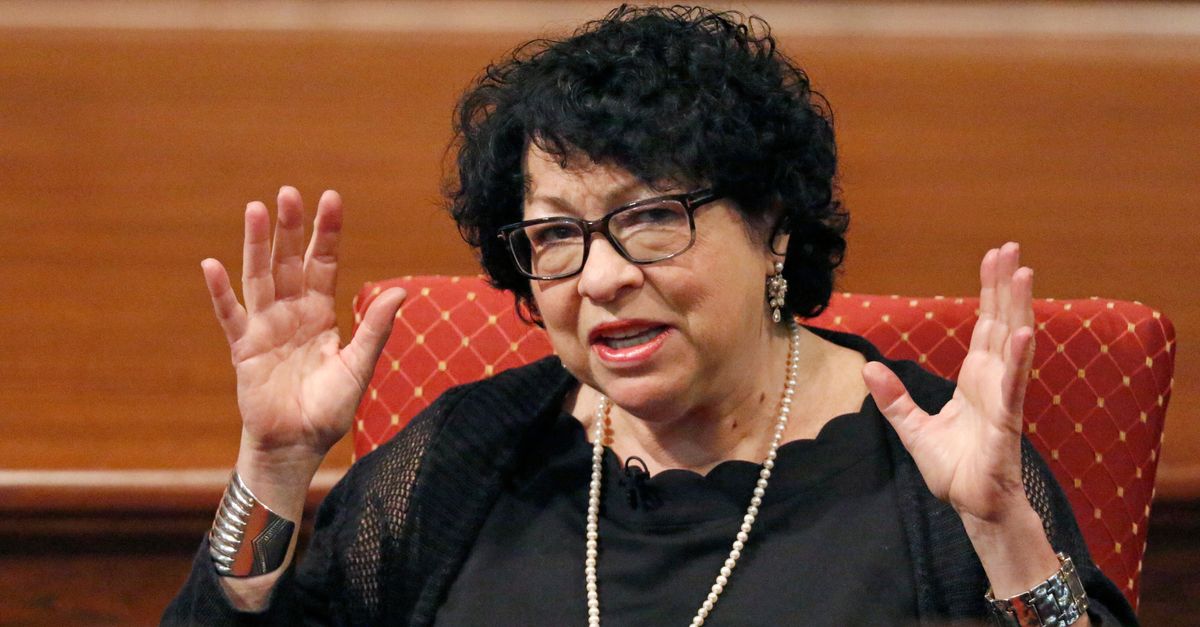Sotomayor Says She Lives In ‘Frustration’ As Conservative Bench Reshapes The Nation