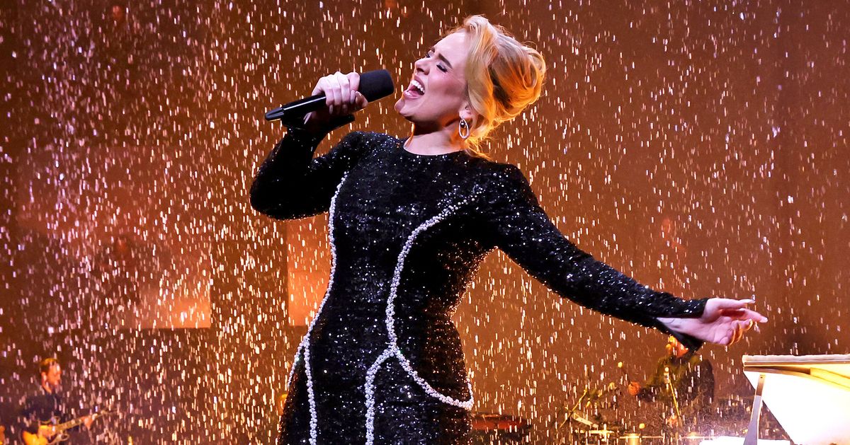 Adele confirms series of unique live shows to close 'this beautiful phase of my life and career'