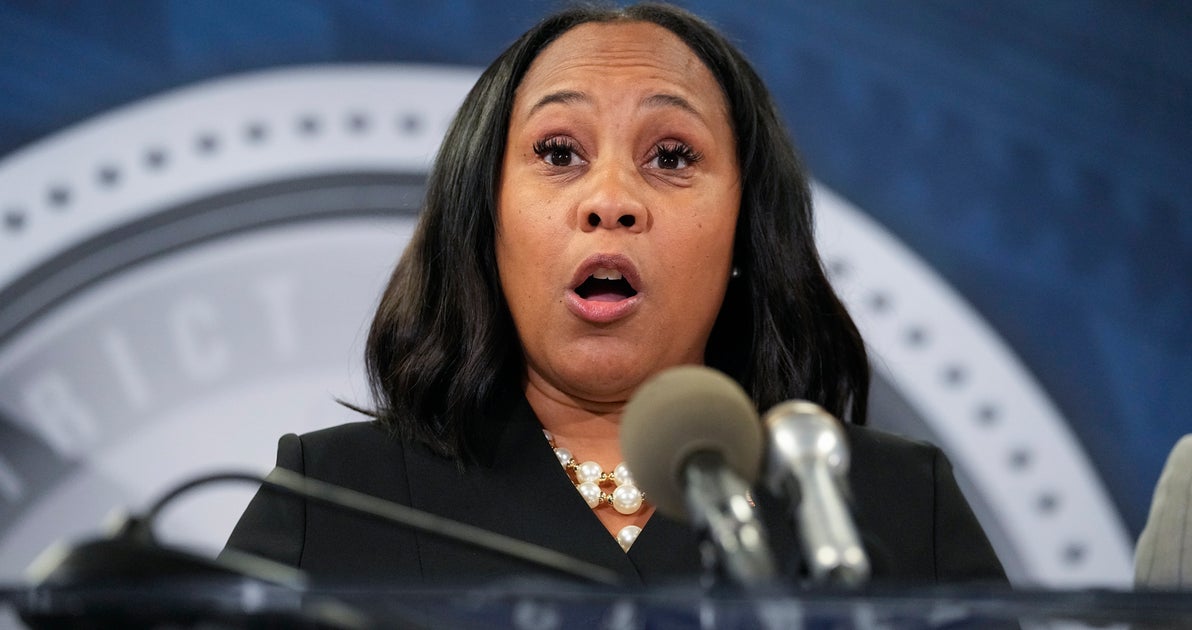 Georgia Prosecutor In 2020 Trump Election Case Won't Testify In Divorce Case