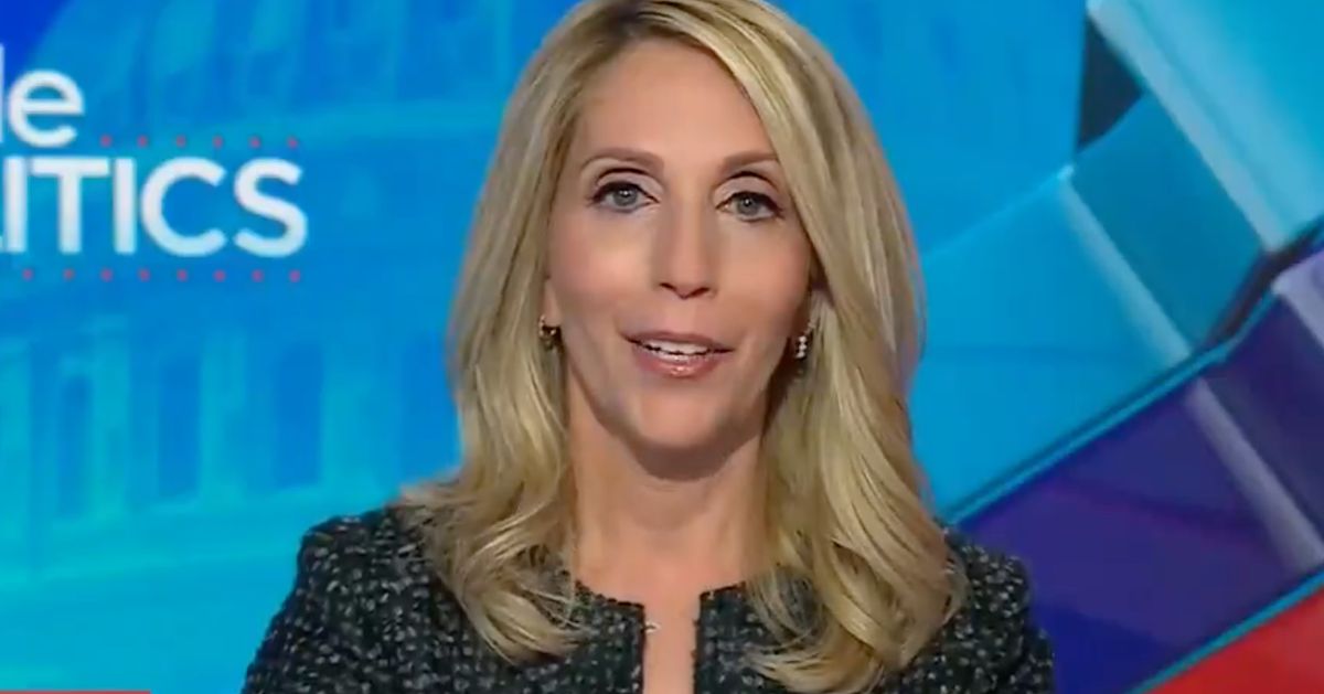 CNN's Dana Bash Tries 'Not To Laugh' At Latest Right-Wing Meltdown