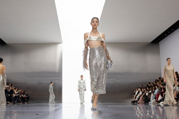  Fendi Haute Couture Spring/Summer 2024 show 