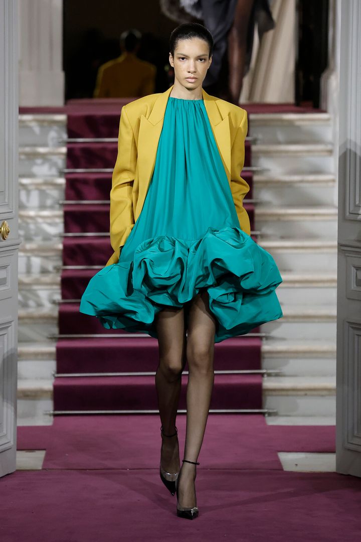  Valentino Haute Couture Spring/Summer 2024 show 