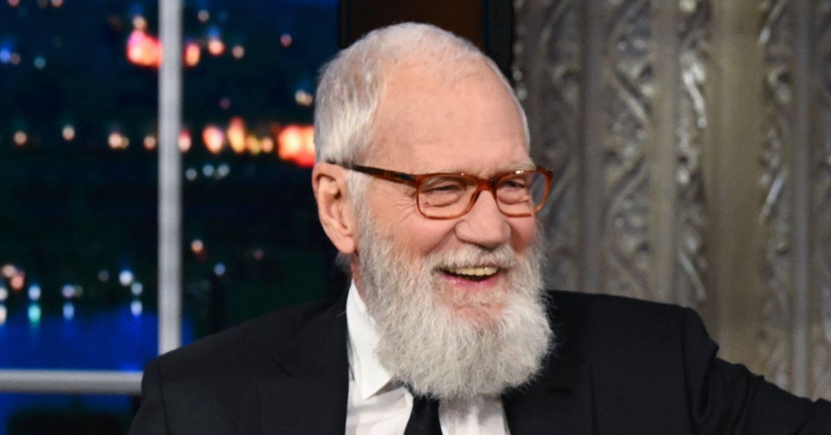 David Letterman Gets A Little Mixed Up Delivering Supportive Message To Taylor Swift