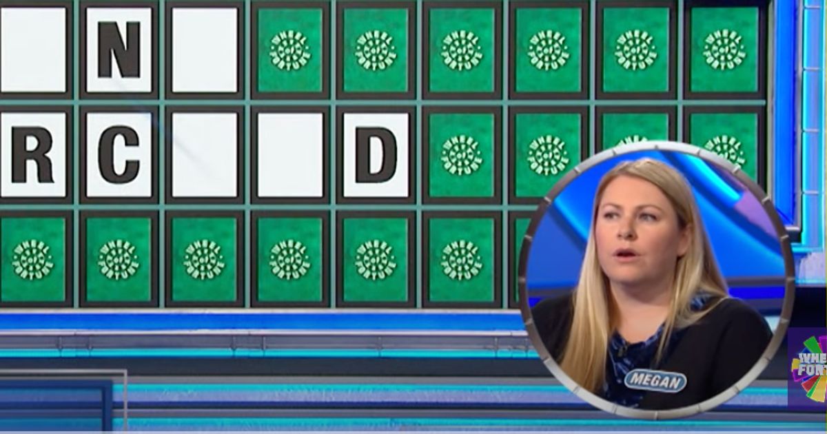 ‘Wheel Of Fortune’ Watchers Swear This Contestant Had Proper Reply For ,000