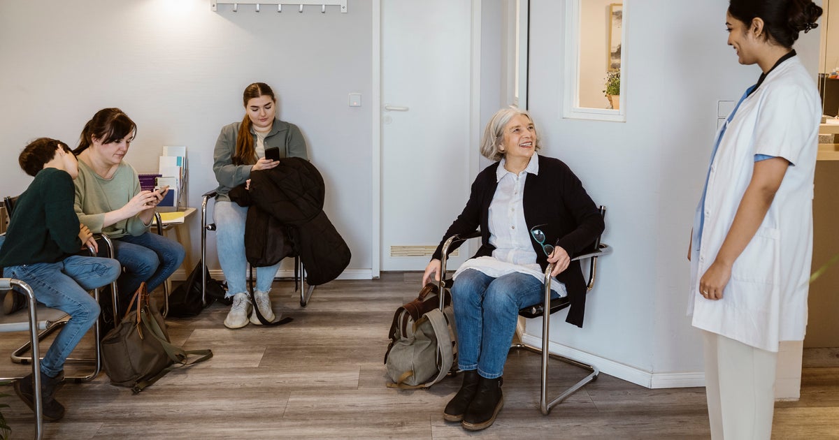 NextImg:The Rudest Things You Can Do At The Doctor's Office