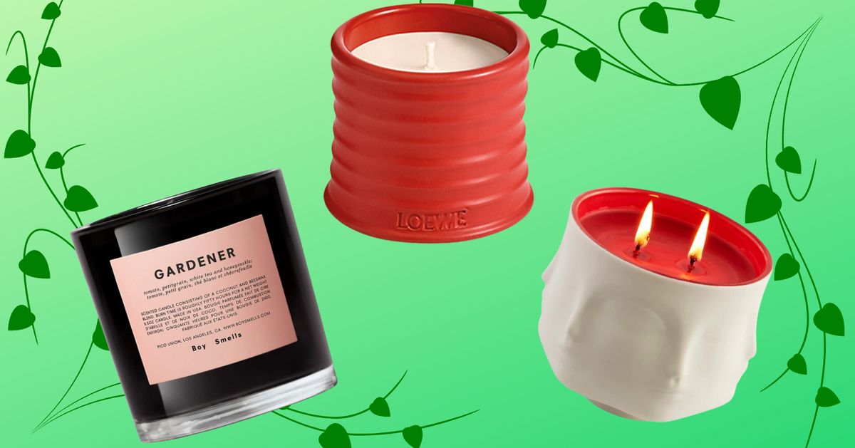 7 Best Tomato Candles That Smell Like Luxury