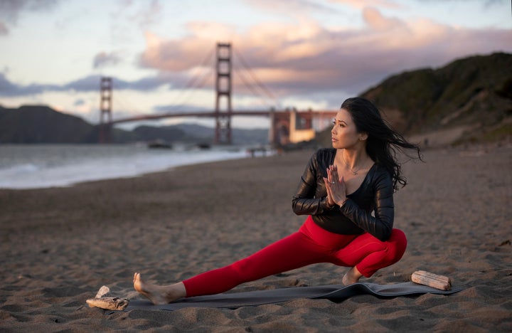 Meet A Corporate Professional Who Quit His Job for the Love of Yoga