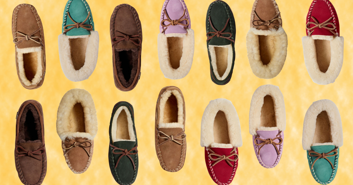 Trendy Loafers and Slippers for Fall Fashion