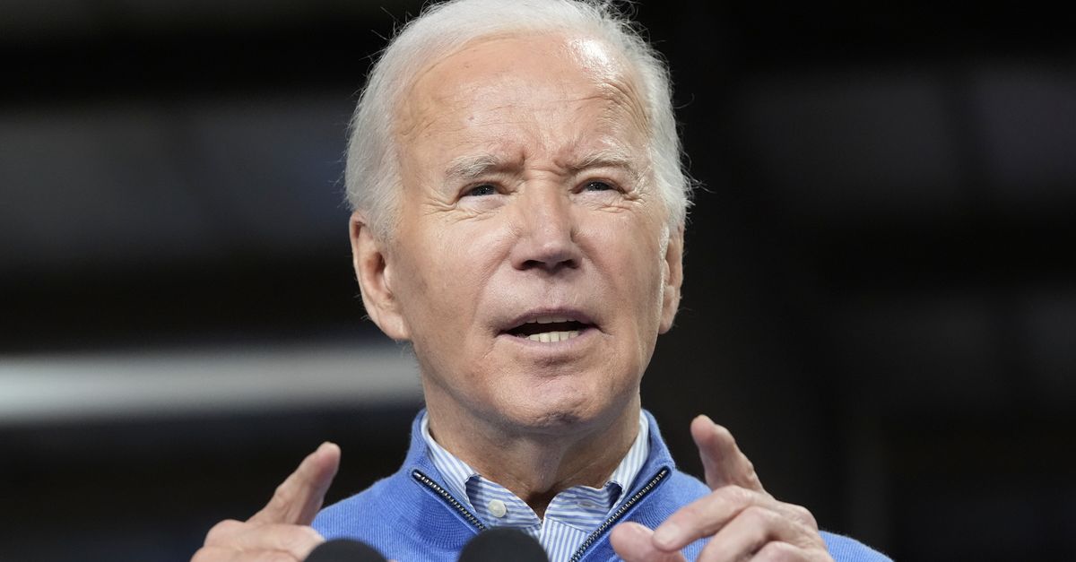 Biden Campaign Blocked Muslim Women From Event, Pro-Palestinian Group Says