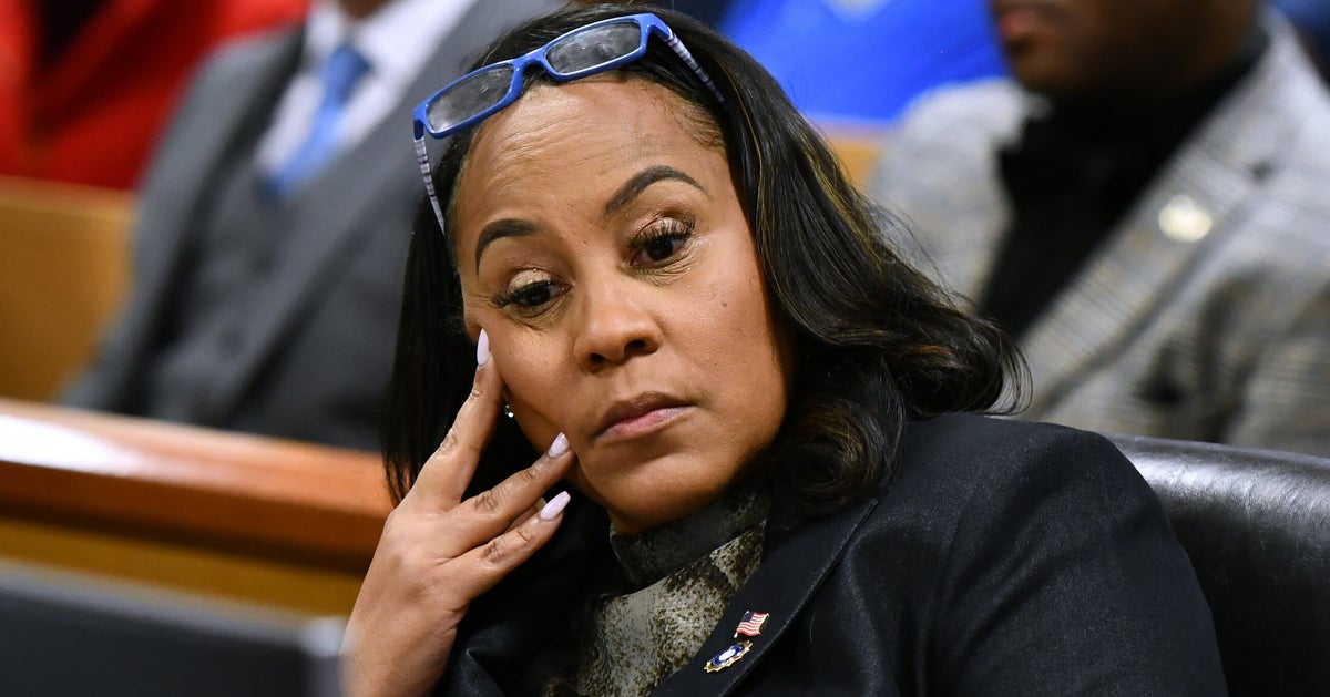 Fulton County DA Fani Willis Subpoenaed For Alleged Misconduct: Reports