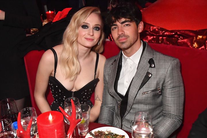 Sophie Turner and Joe Jonas tied the knot in May 2019. They filed for divorce last September.