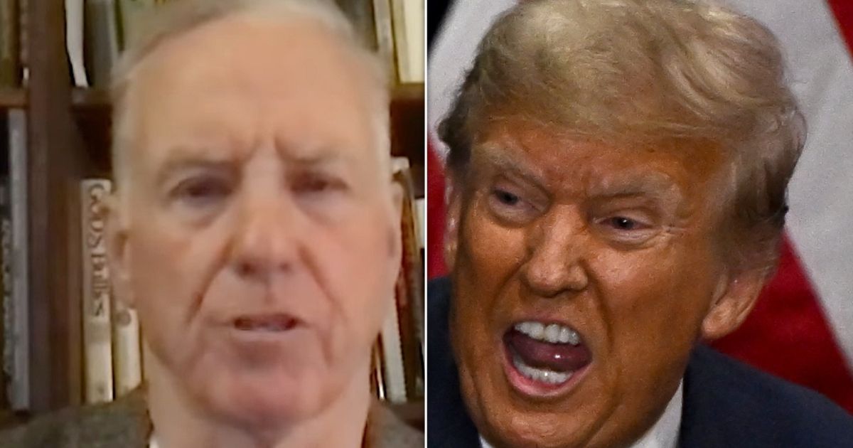 Howard Dean Has Blunt Warning For MAGA Fans: Trump 'Does Not Give 1 Damn' About You
