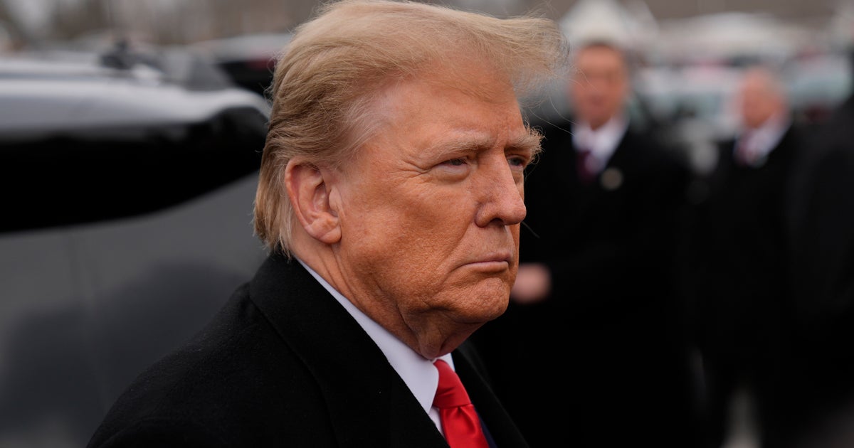 U.K. Judge Dismisses Trump Lawsuit Over Steele Dossier Containing 'Scandalous Claims'