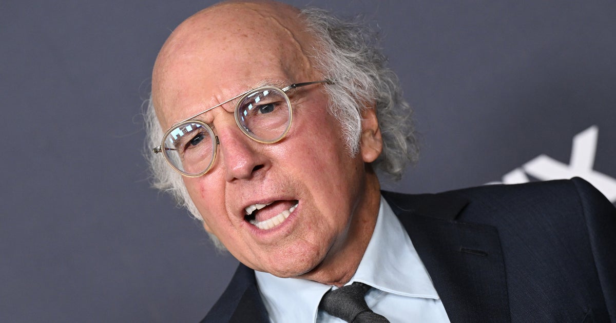 Larry David Explains Why ‘Curb Your Enthusiasm’ Is Ending For Real This Time