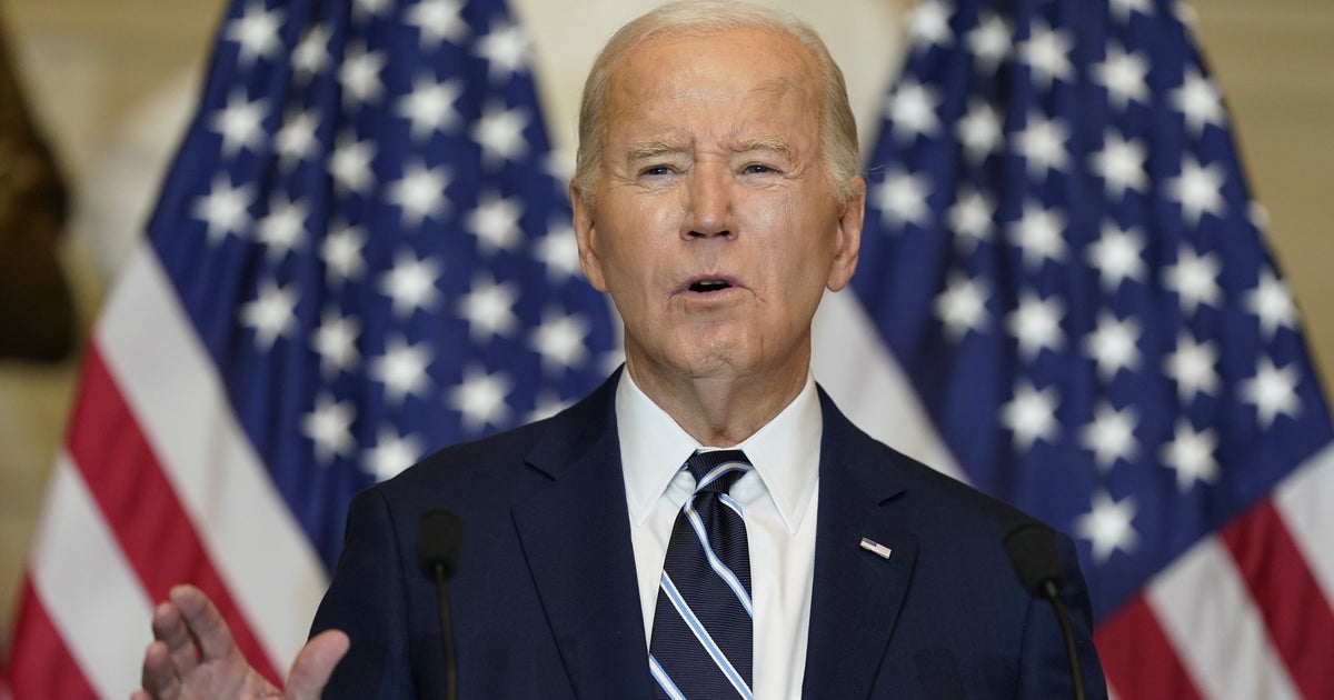 Biden Will Issue Executive Order Targeting Israeli Settlers Who Attack Palestinians In West Bank