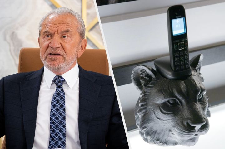 Each episode of The Apprentice begins with a call on the trusty landline