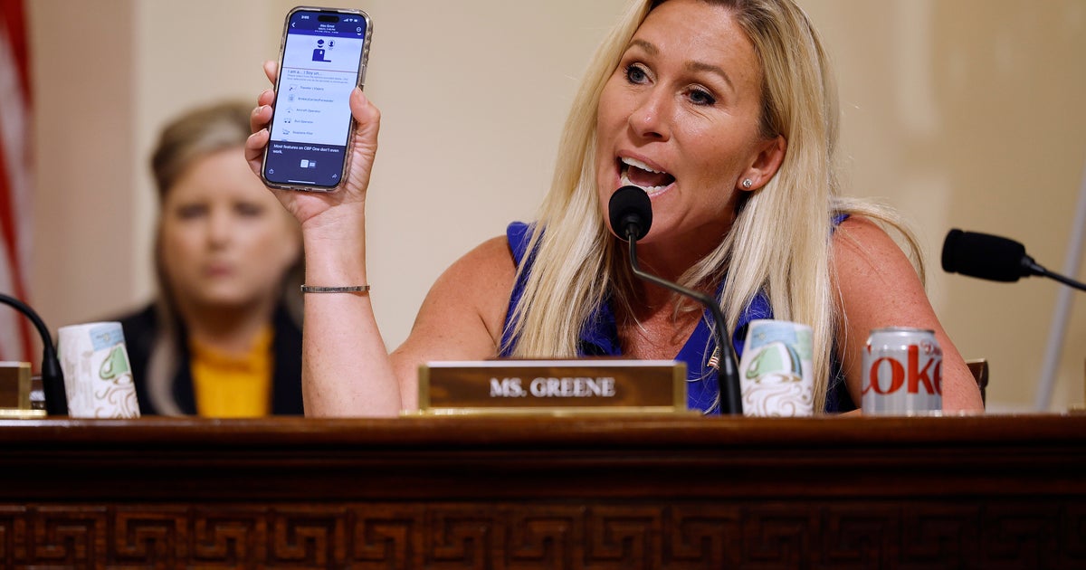 Marjorie Taylor Greene Wants To Censure Ilhan Omar Over Comments She Didnt Make Huffpost