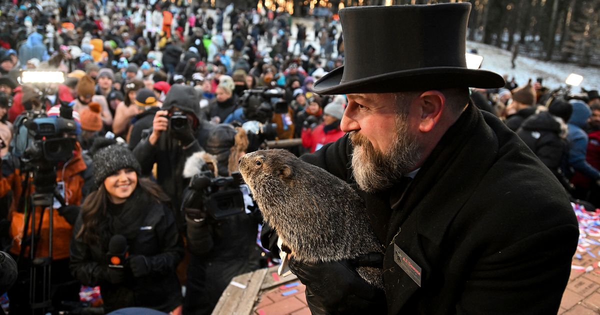 How Groundhog Day And Punxsutawney Phil Turned A Factor