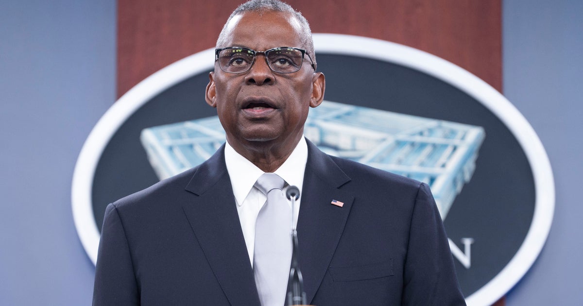 Defense Secretary Lloyd Austin: 'I Should Have Told The President About My Cancer Diagnosis'