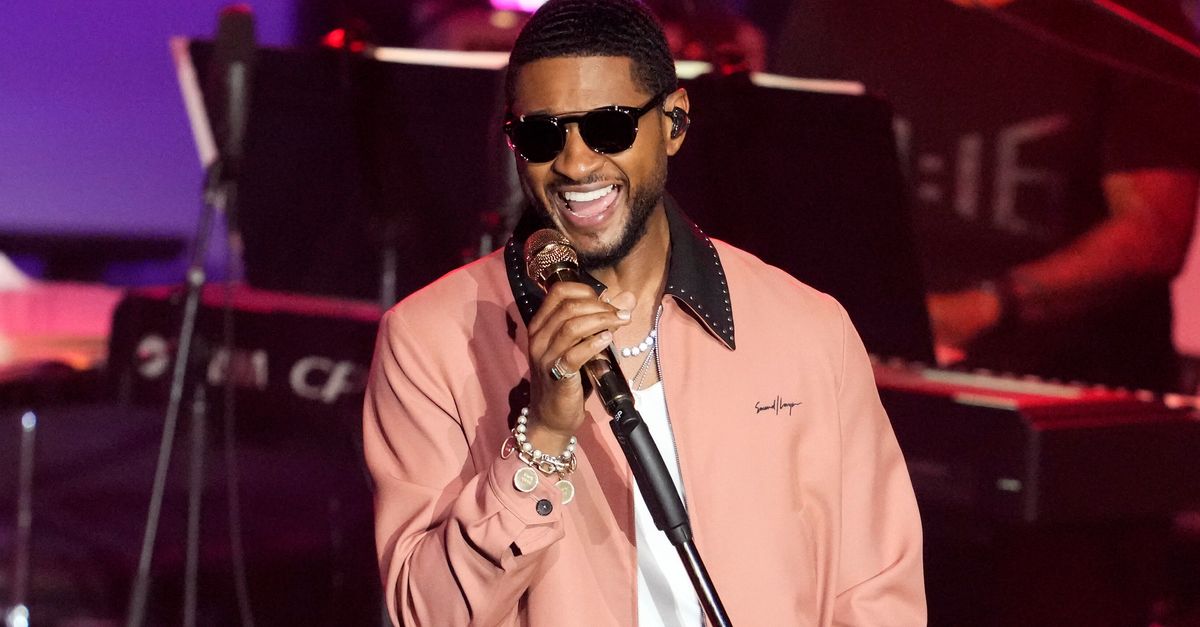 Usher Says Why His Kids Don’t Want Him At Their Events