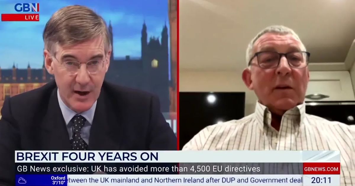 Jacob Rees Mogg Gets Owned By Farmer Over Brexit Benefits Huffpost Uk Videos 6858