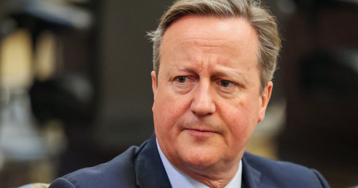 Top U.K. Diplomat: Britain Could Recognize A Palestinian State Before A Peace Deal Top U.K. Diplomat: Britain Could Recognize A Palestinian State Before A Peace Deal