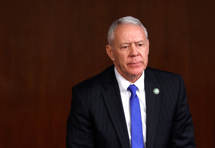 Rep. Ken Buck (R-Colo.) says he won't vote to impeach Homeland Security Secretary Alejandro Mayorkas, bucking his party leadership.