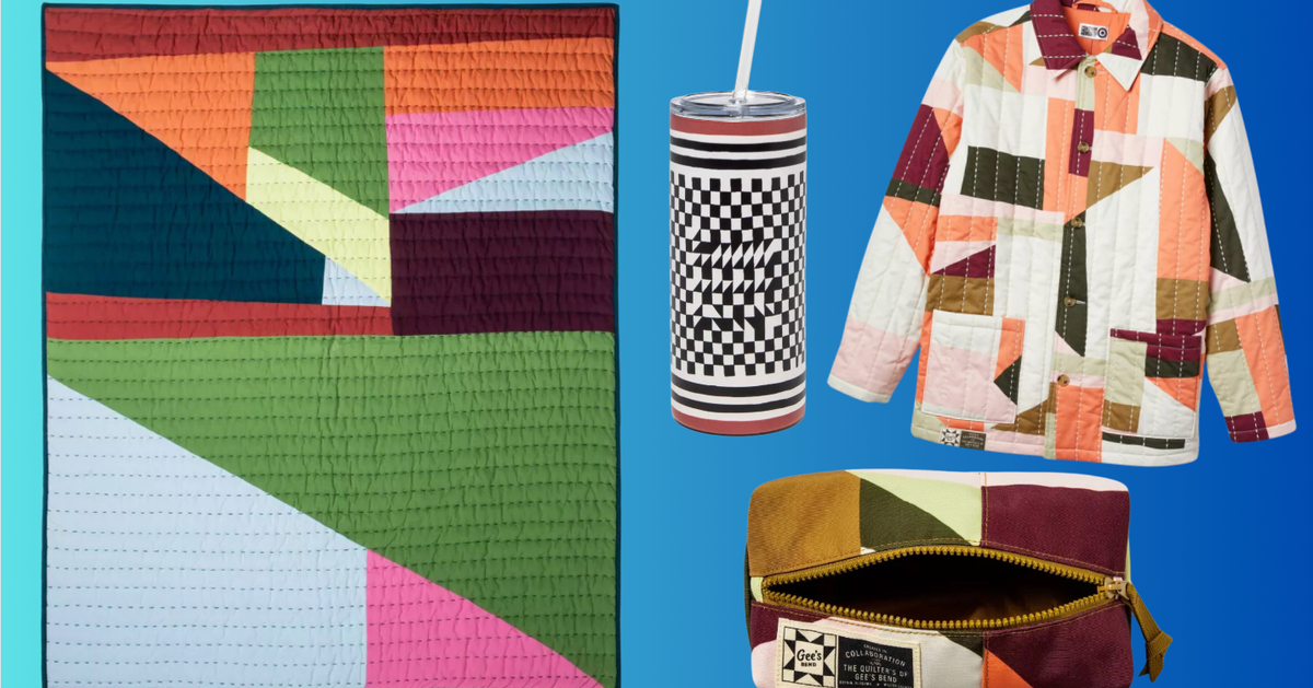 NextImg:Target Has A Rare Collab With These Legendary Quilters, And It'll Sell Out Fast