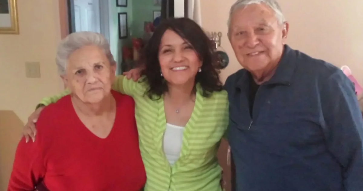 A White Supremacist Killed Her Dad In El Paso. Now GOP Politicians Sound Like The Shooter.