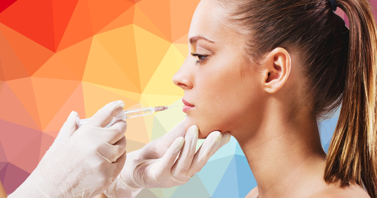 How Young Is Too Young For 'Baby Botox' And Fillers?