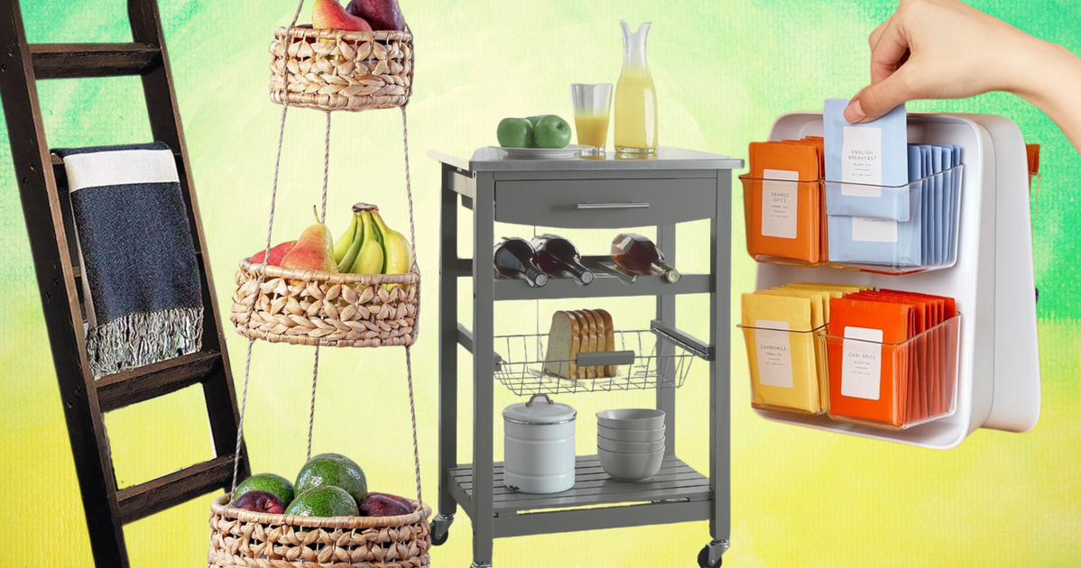 NextImg:46 Organization Products That'll Help You Get Your Crap Together In 2025