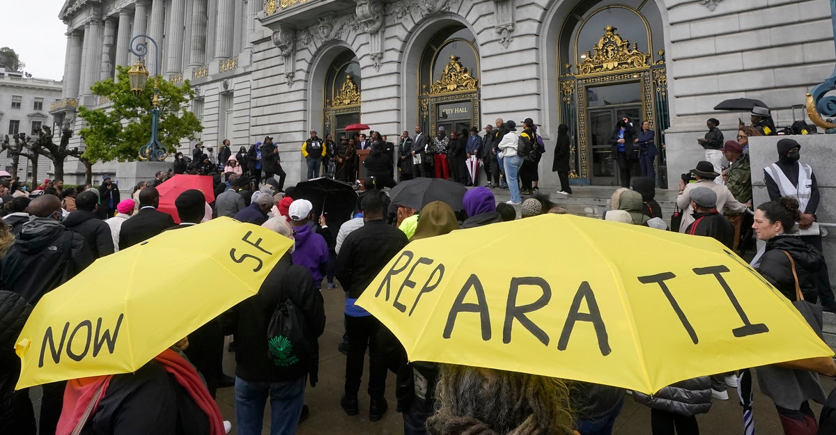 California Legislative Black Caucus Proposes Reparations Bills