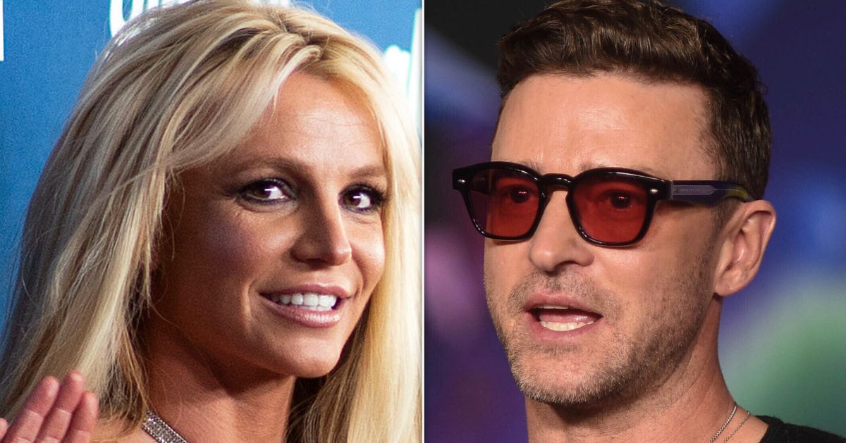 'Go Home Crying To Your Mom': Britney Spears Seemingly Fires Back At Justin Timberlake