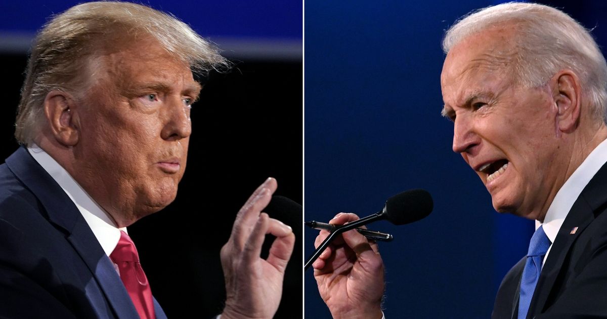 Why A Second Trump-Biden Matchup Won't Be A Rerun Of The 2020 Election