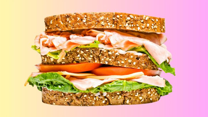 A turkey sandwich could do more to regulate your mood than that pint of ice cream you've been eyeing.