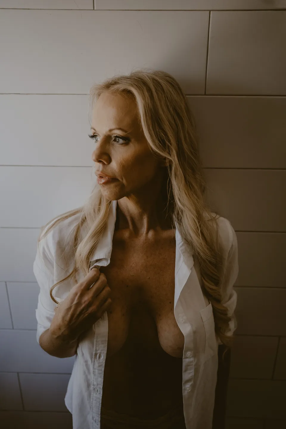 18 Powerful Boudoir Photos Of People Over 50 | HuffPost Life