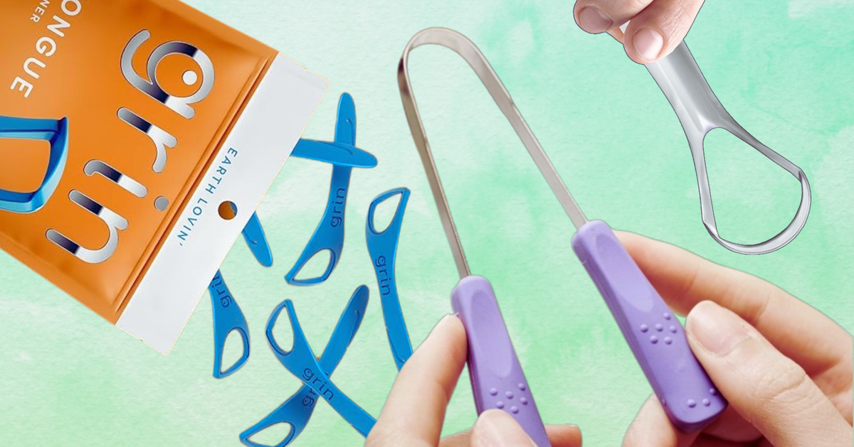 Got Bad Breath? Try This $8 Dentist-Recommended Tool