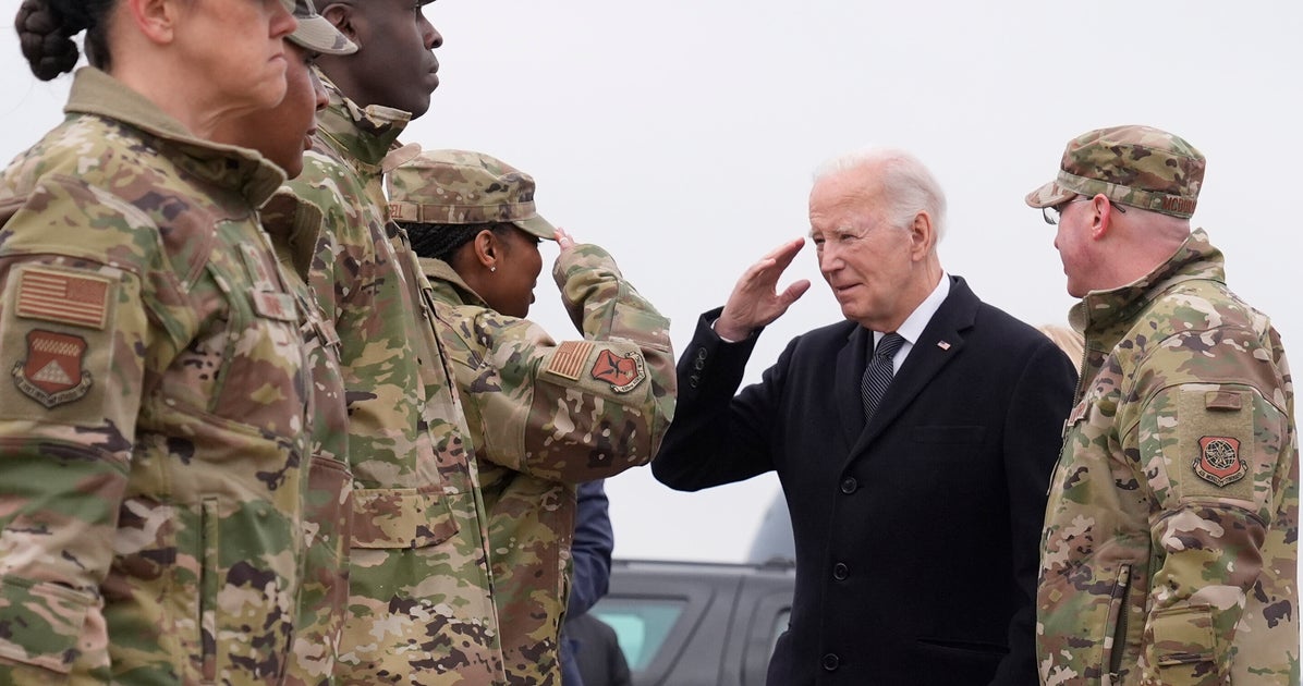 US Begins Wave Of Airstrikes in Iraq, Syria Retaliating For Fatal Drone Attack US Begins Wave Of Airstrikes in Iraq, Syria Retaliating For Fatal Drone Attack